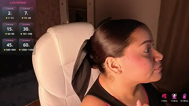 loly marce online show from 11/18/25, 08:45