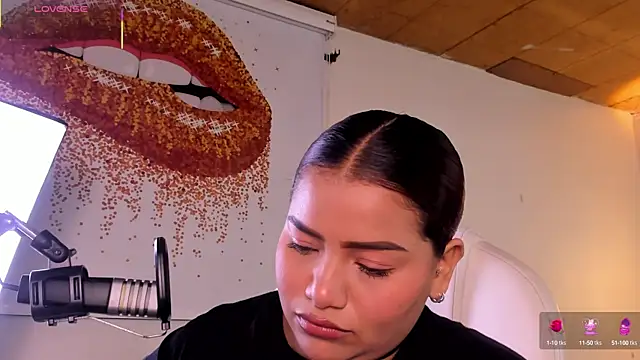 loly marce online show from 03/20/25, 08:51