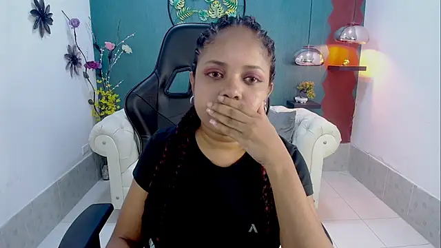 Melikasweetz online show from 02/22/26, 07:15