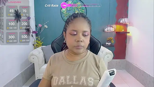 Melikasweetz online show from 02/24/26, 05:25