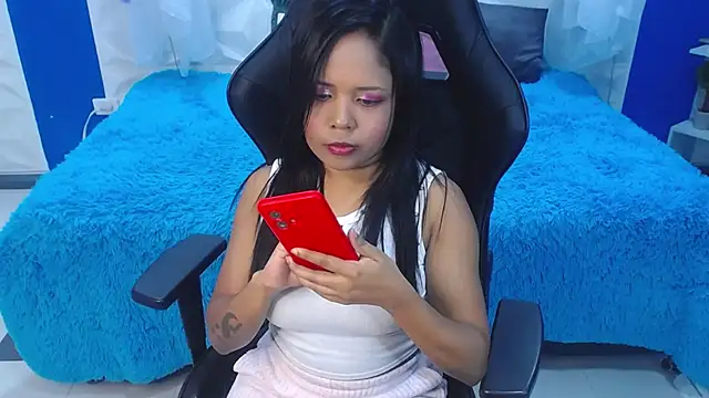 Melikasweetz online show from 03/22/25, 05:52