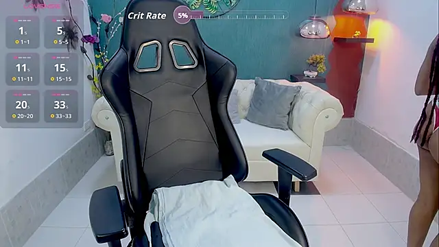 Melikasweetz online show from 02/23/26, 05:24