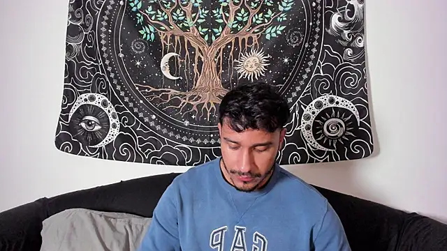 JayMarcos  online show from 11/14/25, 01:20