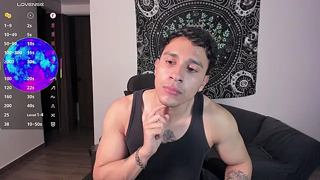 Snapshot of JayMarcos_ chatting on 02/08/25, 04:25 JayMarcos online show from 02/08/25, 04:25