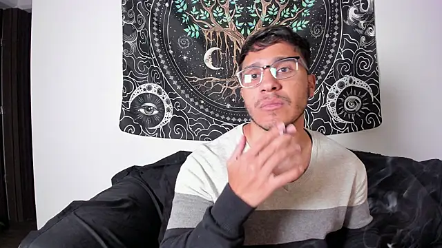 JayMarcos  online show from 10/26/25, 04:35