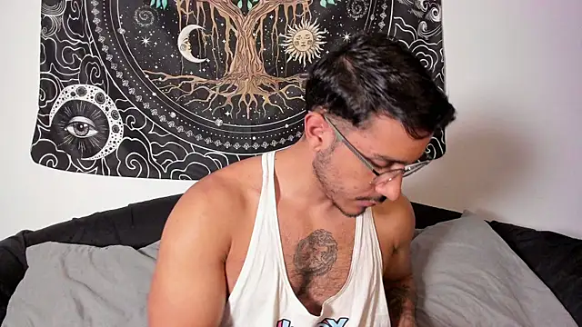 JayMarcos  online show from 11/20/25, 01:39