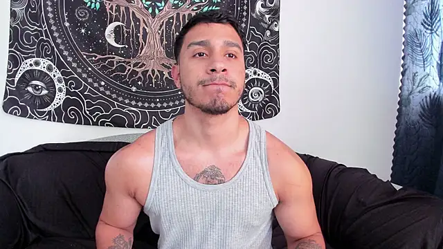 JayMarcos  online show from 10/31/25, 12:46