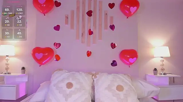 VictoriaNoah  online show from 02/16/26, 07:23