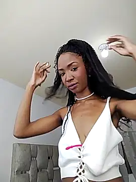 AbbyTomson online show from 10/16/25, 06:27