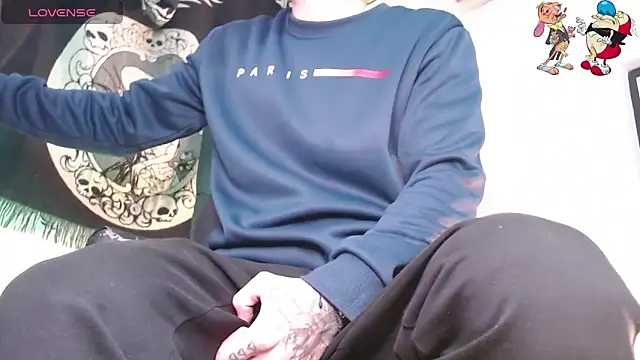 ren stipee online show from 10/25/25, 02:00