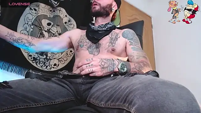 ren stipee online show from 11/17/25, 10:47