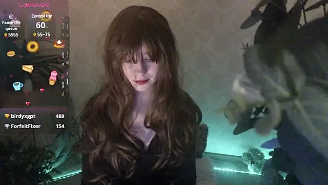  Lost Mademoiselle  online show from 02/04/25, 04:37