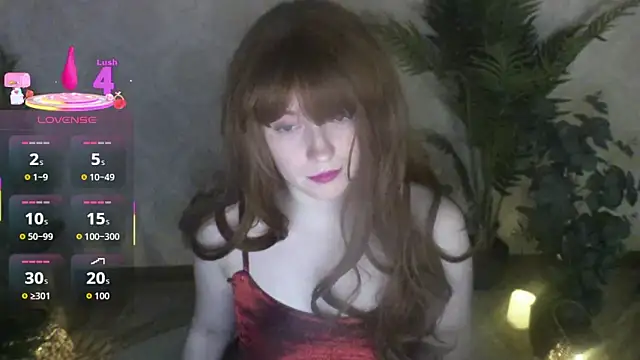  Lost Mademoiselle  online show from 04/25/26, 05:21