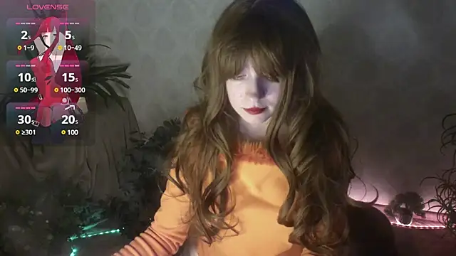  Lost Mademoiselle  online show from 02/17/25, 04:39