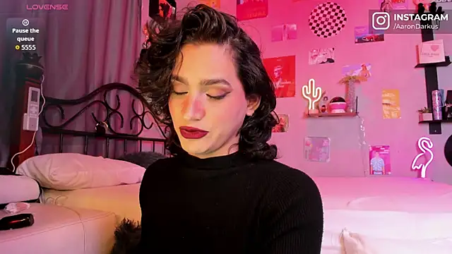 Aaron Darkus online show from 03/03/26, 01:12