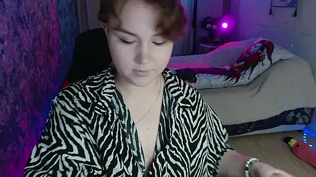 Snapshot of Jenny_Fox chatting on 07/04/26, 05:14 Jenny Fox online show from 07/04/26, 05:14