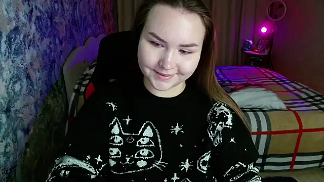 Snapshot of Jenny_Fox chatting on 12/21/25, 12:40 Jenny Fox online show from 12/21/25, 12:40