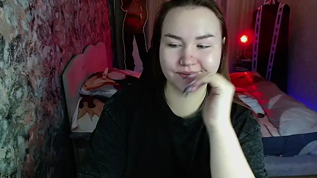 Snapshot of Jenny_Fox chatting on 01/14/26, 03:10 Jenny Fox online show from 01/14/26, 03:10