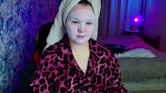 Snapshot of Jenny_Fox chatting on 02/03/26, 08:14 Jenny Fox online show from 02/03/26, 08:14