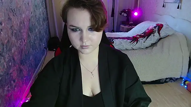 Snapshot of Jenny_Fox chatting on 07/08/26, 04:46 Jenny Fox online show from 07/08/26, 04:46