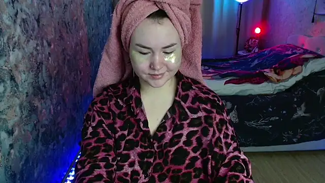 Snapshot of Jenny_Fox chatting on 02/24/26, 03:40 Jenny Fox online show from 02/24/26, 03:40