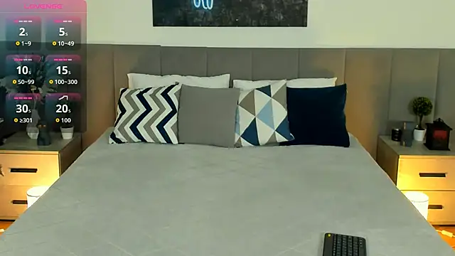 MiaBecky online show from 12/22/25, 05:40