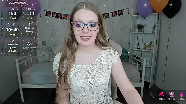 Polly  Cutie online show from 11/02/25, 05:34