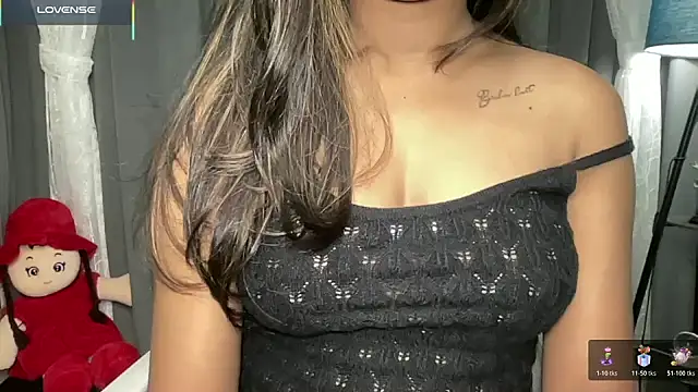 senorita78 online show from 11/17/25, 07:45