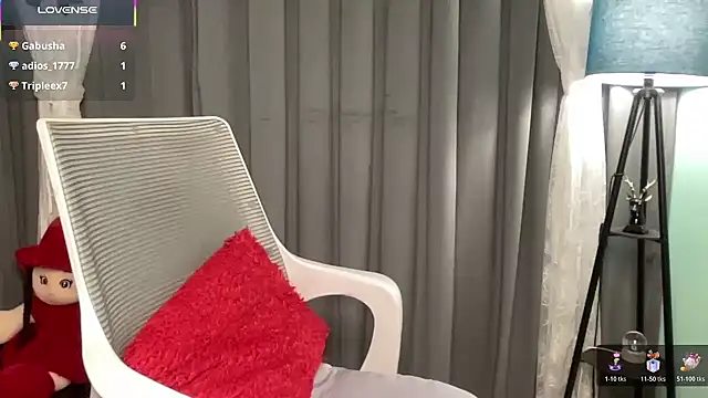 senorita78 online show from 12/01/25, 07:53