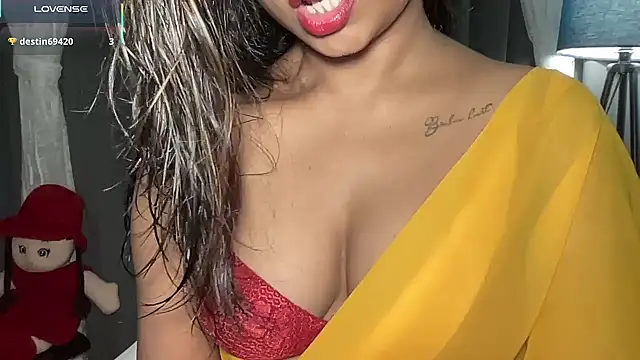 senorita78 online show from 11/25/25, 02:17