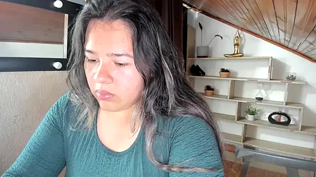 LinaBrowm online show from 03/27/26, 07:37