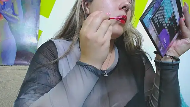 LinaBrowm online show from 03/07/25, 09:38