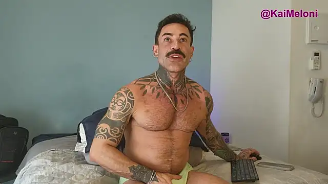 kairos xxx online show from 05/28/26, 05:30