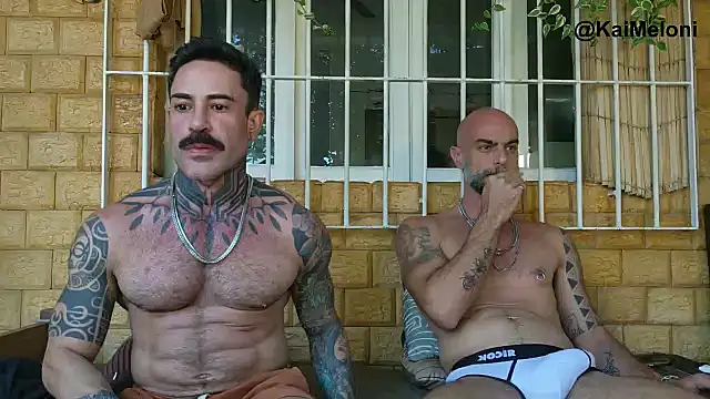 kairos xxx online show from 07/03/26, 12:44