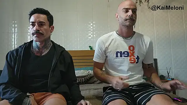 kairos xxx online show from 07/14/26, 12:33