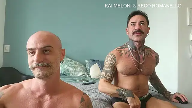 kairos xxx online show from 03/31/26, 01:24