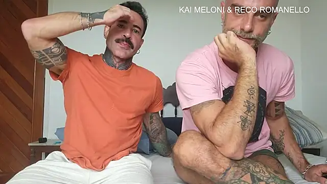 kairos xxx online show from 05/11/26, 01:01