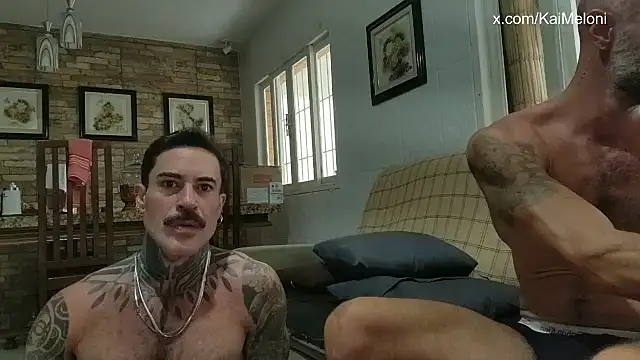 kairos xxx online show from 11/07/25, 12:31