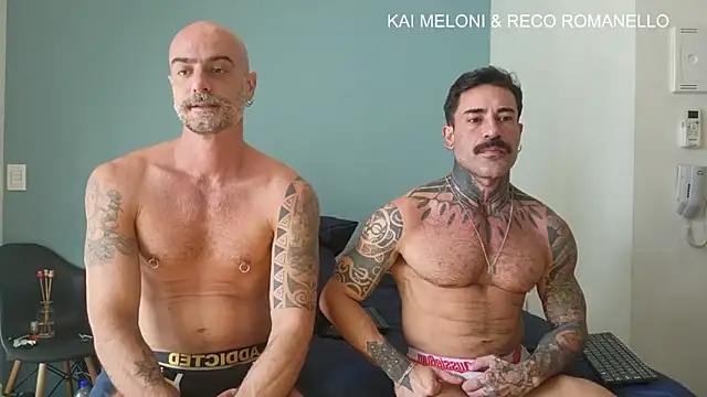 kairos xxx online show from 04/14/26, 01:27