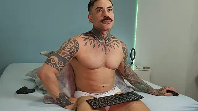 kairos xxx online show from 03/01/25, 10:53