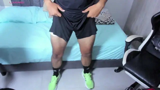 Iamdylan777 online show from 12/04/25, 08:30