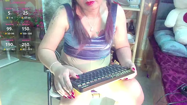 Jerry-Lan online show from 11/24/25, 06:35