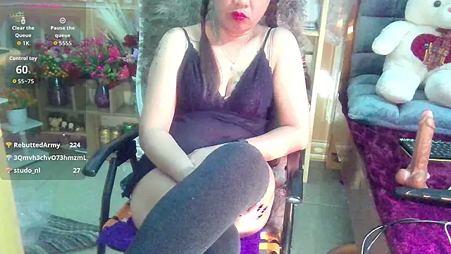 Jerry-Lan online show from 11/25/25, 07:03