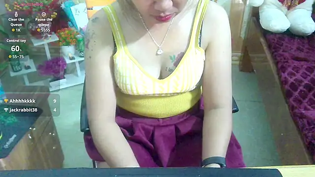 Jerry-Lan online show from 10/23/25, 08:07