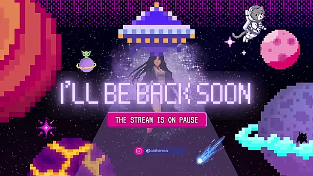 AllisonCatUwU online show from 03/19/26, 03:01