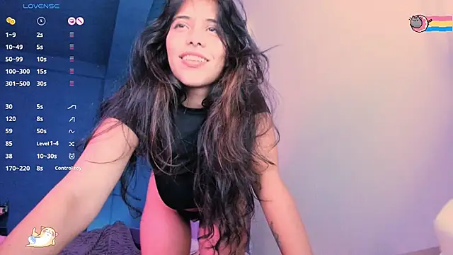 AllisonCatUwU online show from 03/18/25, 02:17