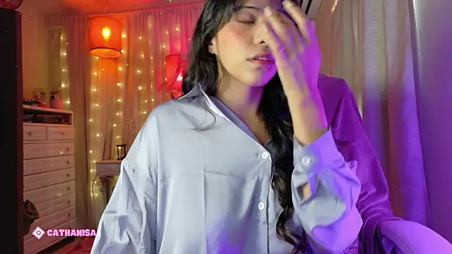 AllisonCatUwU online show from 10/22/25, 04:06