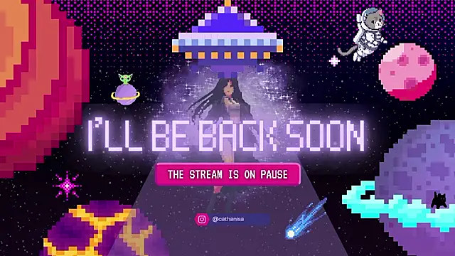 AllisonCatUwU online show from 03/09/26, 03:15