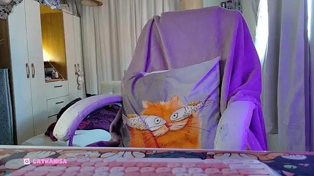 Snapshot of AllisonCatUwU chatting on 02/26/26, 03:56 AllisonCatUwU online show from 02/26/26, 03:56