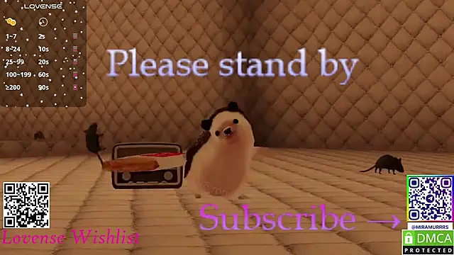 MurrrWorren online show from 11/01/25, 03:28